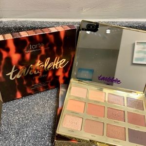 Tarte Tartelette Toasted Eyeshadow Palette